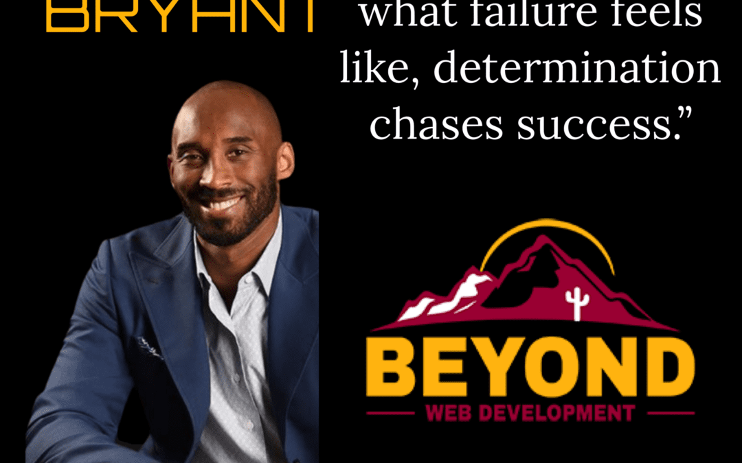 Kobe and Determination
