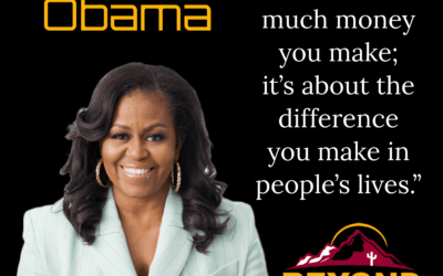 How Michelle see’s Success