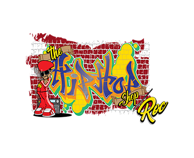 HipHop Shop Logo