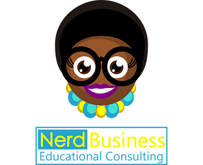 Nerd Business Logo