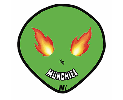 No munchies Way logo