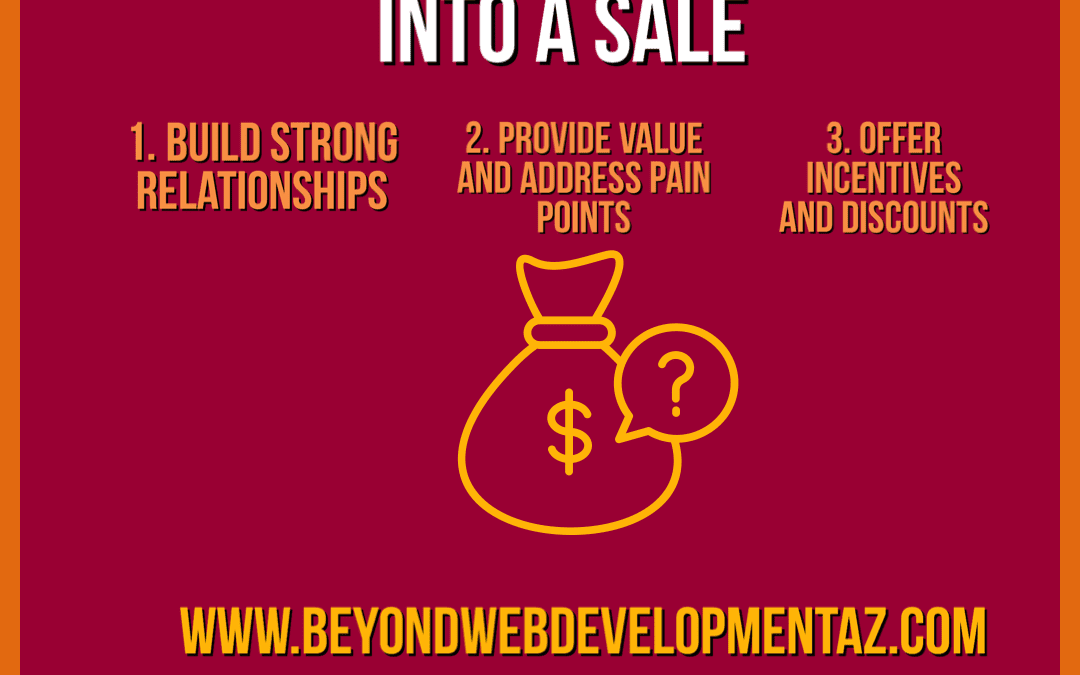Converting Leads