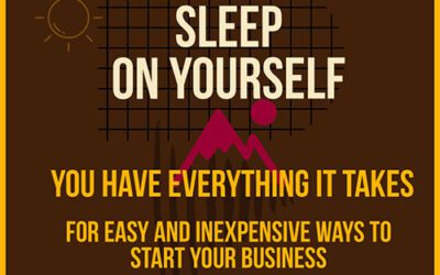 Don’t Sleep on Yourself