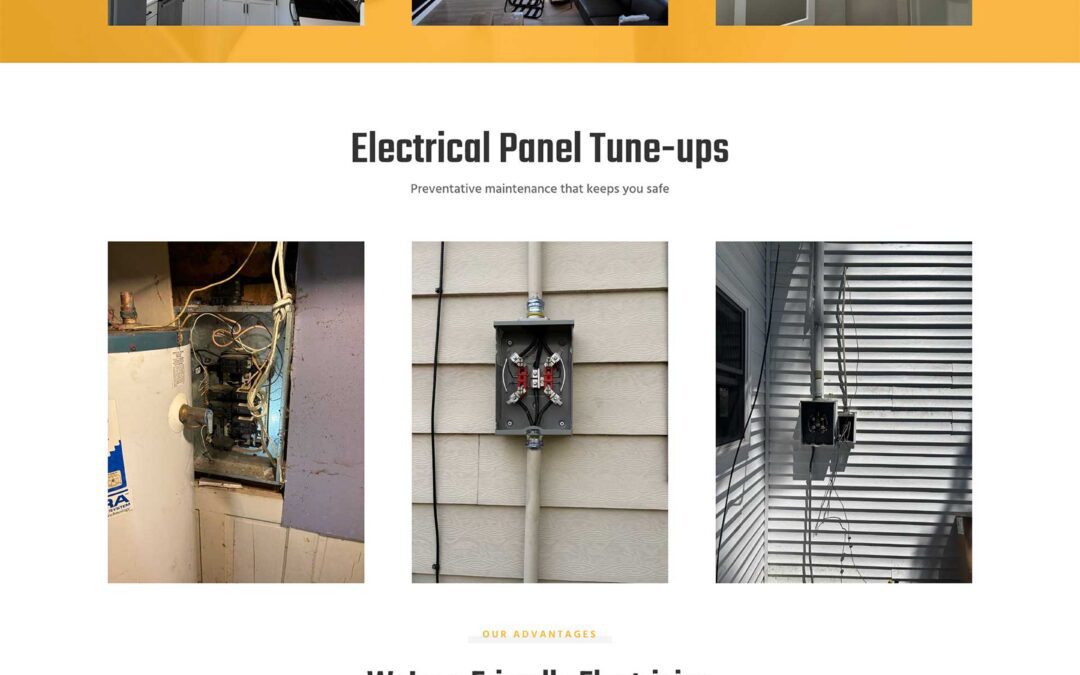Powering a Professional Digital Presence for Taylor’d Electric