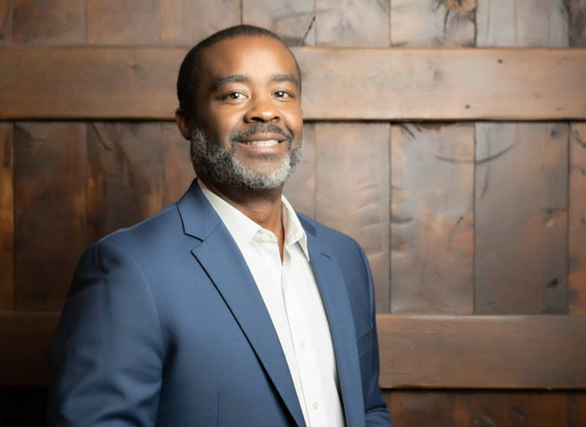 Aniekan Ubom, founder of Beyond Web Development
